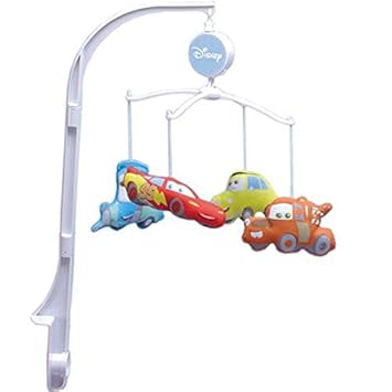 car crib mobile