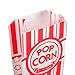 Popcorn Bags - ( 150 Bags - 1 Ounce Each ) - Classic Red and White Striped