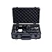 HUL Aluminum Hard Shell Carrying Case for DJI Spark with DJI Portable Charging Station and Controller