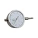 Dial Gauge Indicator, 0.01mm Accuracy Measurement Instrument Dial Indicator Gauge, Measure Range 0-10mm