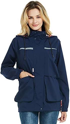 アオキ Aoki Outdoor マウンテンパーカー レディース ゴルフ レインウェア アウトドアジャケット ウインドブレーカー レインコート 防風 通気 コンパクト 登山服 いよいよ人気ブランド ブルゾン 耐久 軽量 ジャケット 防水