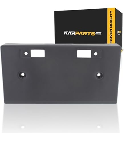 Amazon.com: for Nissan Xterra 2009-2015 License Plate Bracket