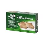 Big Green Egg All Natural Charcoal Starters - 24 cubes