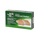Big Green Egg All Natural Charcoal Starters - 24 cubes