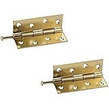 Bi fold hinges