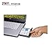 ZTHY Lithium Ion Modular Bay Notebook Battery for Fujitsu Fpcbp196 Fpcbp196ap Lifebook E780 E8420 E751 E752 S751 S752 S710 S7220 T731 T730 Th700 T4410 T4310 T901 T900 T5010 Series
