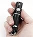 Sofirn SP10S EDC Flashlight, Super Bright 800 lumen Keychain Light, 90 CRI LH351D LED, Powered by One AA or 14500, for Camping Hiking Emergency (Battery Excluded)