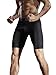 Neleus Men's 3 Pack Sport Running Compression Shorts,6012,Black,US XL,EU 2XL