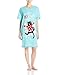 Little Blue House by Hatley Women's Holiday V-Neck Sleepshirt,I'm A Snow Angel, One Size