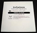 Invitaciones Video CD-ROM, Alonso, Esther and Alonso, Deana, 1593342292