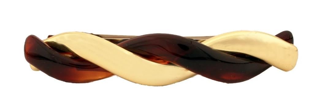 Caravan Hair Decoration Barrette Number 585