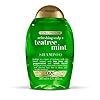 OGX Tea Tree Clarifying Shampoo for Oily and Greasy Hair 385 ml