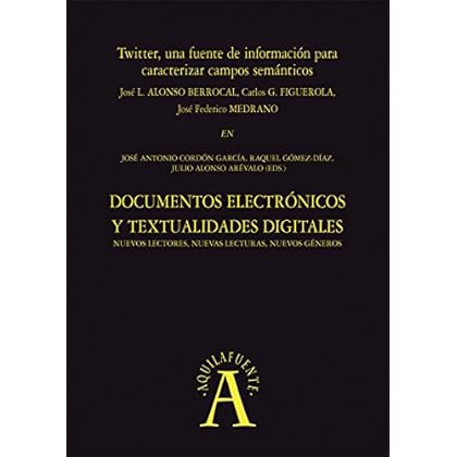 Twitter, una fuente de información para caracterizar campos semánticos: EN 
