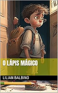Livro O Lápis Mágico