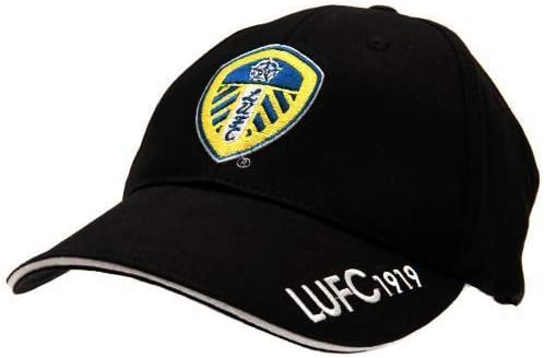 Leeds United AFC - Authentic 1919 Black Cap