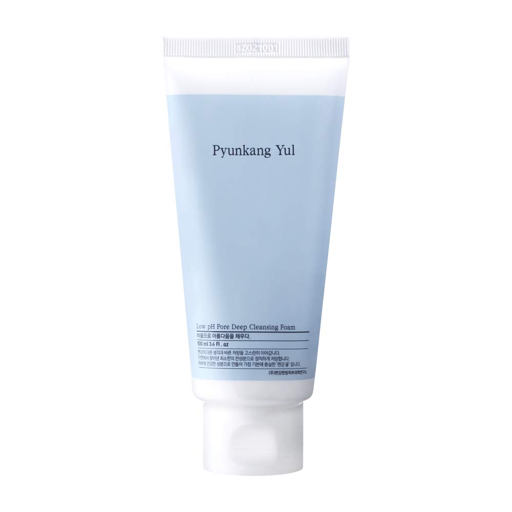 pyunkang yul face wash
