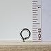 Small Screw Eye - 200 Pack - 214.5 Short Shank Screweyes 5/8 inch Long