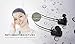 GLCON GS-06 Mini Sports Sweatproof Wireless Stereo Bluetooth 4.0 Headset for Bluetooth Enabled Devices - Retail Package - Black