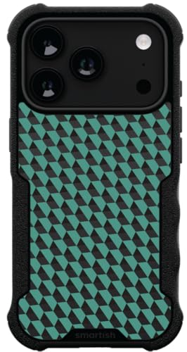 Smartish® iPhone 17 Pro MagSafe Armor Case - Gripzilla [Heavy Duty + Rugged] -…
