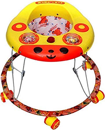 heavy baby walker