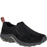 Merrell Men's Jungle Moc Slip-On Shoe,Midnight,13 M US