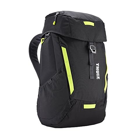 black thule enroute mosey backpack