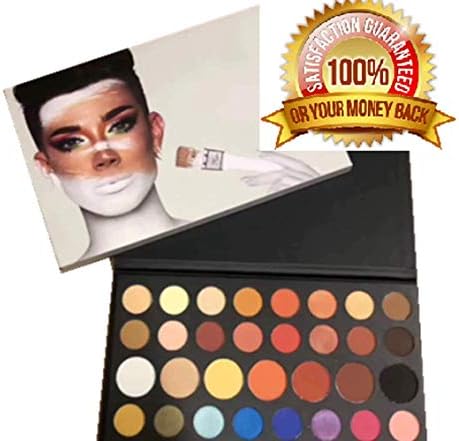 The Original James Charles Inner Artist Eye shadow Palette BNIB 100% AUTHENTIC