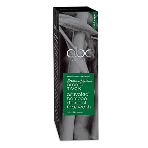 aroma magic face wash charcoal