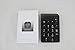 MOJO Bluetooth Wireless Numeric Keypad Portable Compact NumPad Number Pad Keyboard for phones, smartphones, and tablets