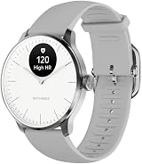 Withings ScanWatch Light Hybrid Smartwatch Heart Rate Sleep Activity GPS HSA FSA view 1