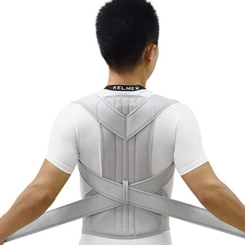 姿勢コレクター脊髄サポート フィットネス機器 肩のためのアンチ前かがみ中括弧や首の痛みを軽減する 男性と女性のための複数のサイズ姿勢コレクター B07zpncd4p 2 013円 人気海外一番 100 品質保証 全品送料無料 即日出荷 Sale開催中