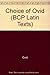 Choice of Ovid 072310705X Book Cover