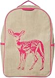SoYoung Grade School Backpack - Pink Fawn