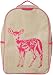 SoYoung Grade School Backpack - Pink Fawn