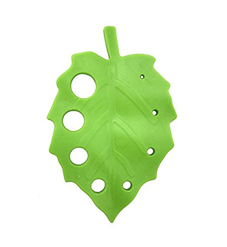 Wakaka 2 Pack Professional Kale/Chard/Collard Greens/Parsley/Basil/Rosemary Herb Stripper