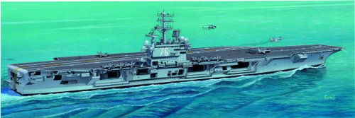 Italeri U.S.S Ronald Reagan