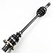 Niche Industries 1567 Yamaha Rhino 660 High Strength Front & Rear Left & Right CV Axles 2004-2007