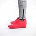 Ouber Men's Fitted Jogger Pants Gym Workout Running Sweatpants With Zipper Bottom
