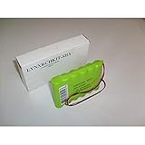 Kastar Battery Replacement for Honeywell Ademco
