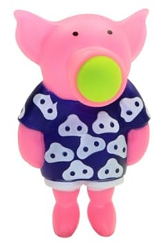 Plopper Pig (Schwein Verlagsauslieferung Leif 15003