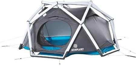 Amazon Heimplanet ヘイムプラネット ザ ケイブ テント The Cave Tent 専用ポンプ付き 並行輸入品 Heimplanet ヘイムプラネット テント本体