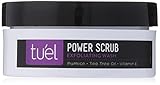 Tu'el Skincare Power Scrub, 2.5 Ounce