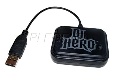 dj hero 2 turntable ps3