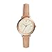 Fossil Women's ES3802 Jacqueline Small Rose Gold-Tone Stainless Steel Watch