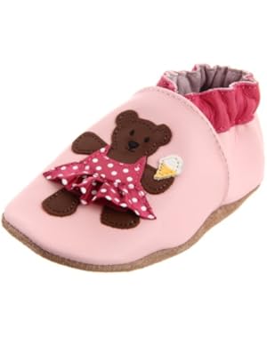 Soft Soles Beach Bear Pre-Walker (Infant/Toddler)