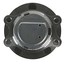 Stirling P513334PR_NY13F - Pair 2 Front Wheel