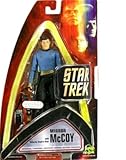 Sdcc 2006 Exclusive - Star Trek Mirror Universe McCoy Figure