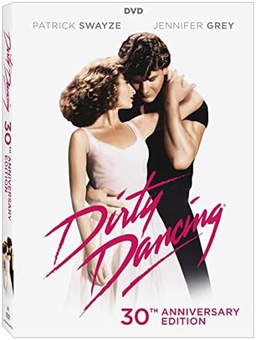 Amazon.com: Dirty Dancing: 30th Anniversary [Blu-ray + DVD +