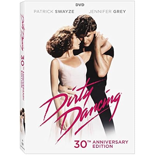 Amazon.com: Dirty Dancing: 30th Anniversary [Blu-ray + DVD +