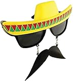 Mexican Fiesta Sunstache